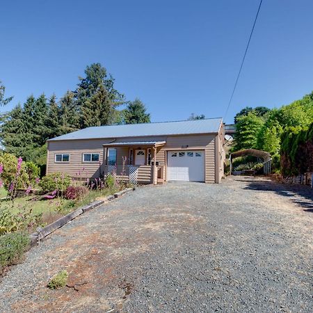 Bay City Vacation Rental Escape About 5 Mi To Marina! 외부 사진