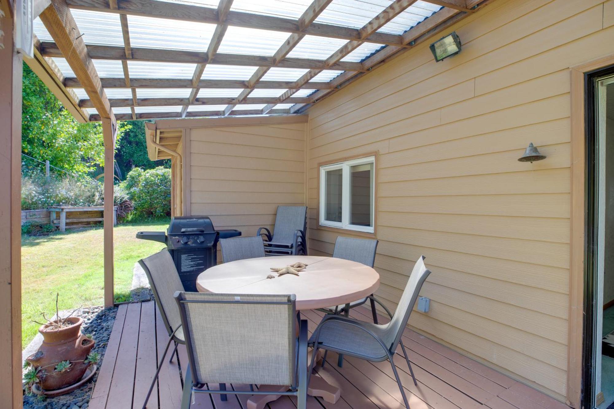 Bay City Vacation Rental Escape About 5 Mi To Marina! 외부 사진