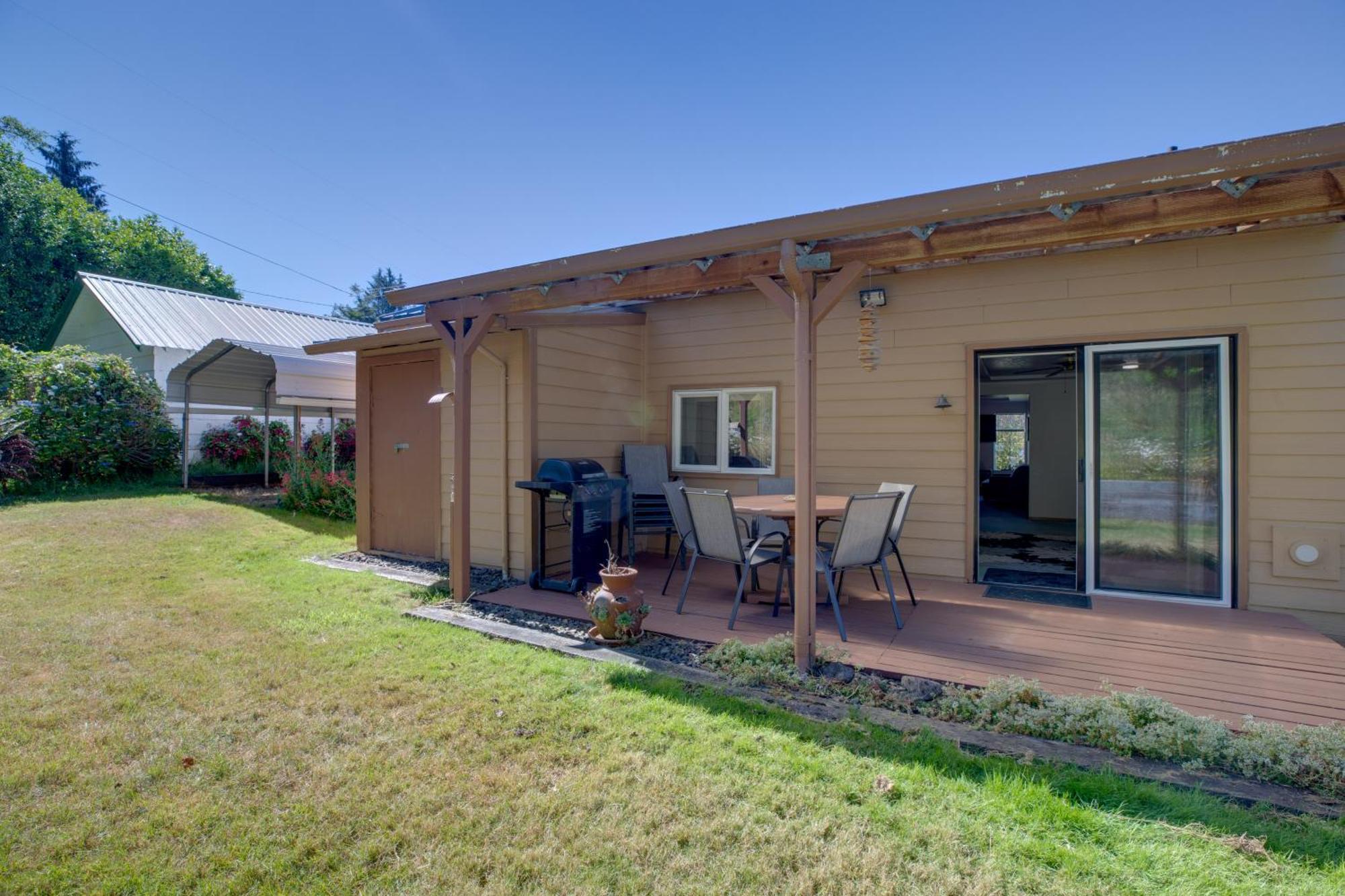 Bay City Vacation Rental Escape About 5 Mi To Marina! 외부 사진