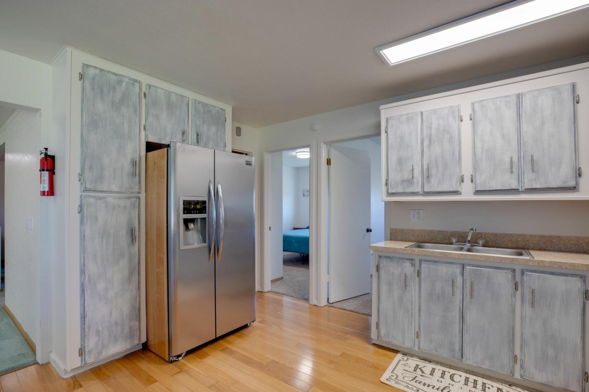 Bay City Vacation Rental Escape About 5 Mi To Marina! 외부 사진