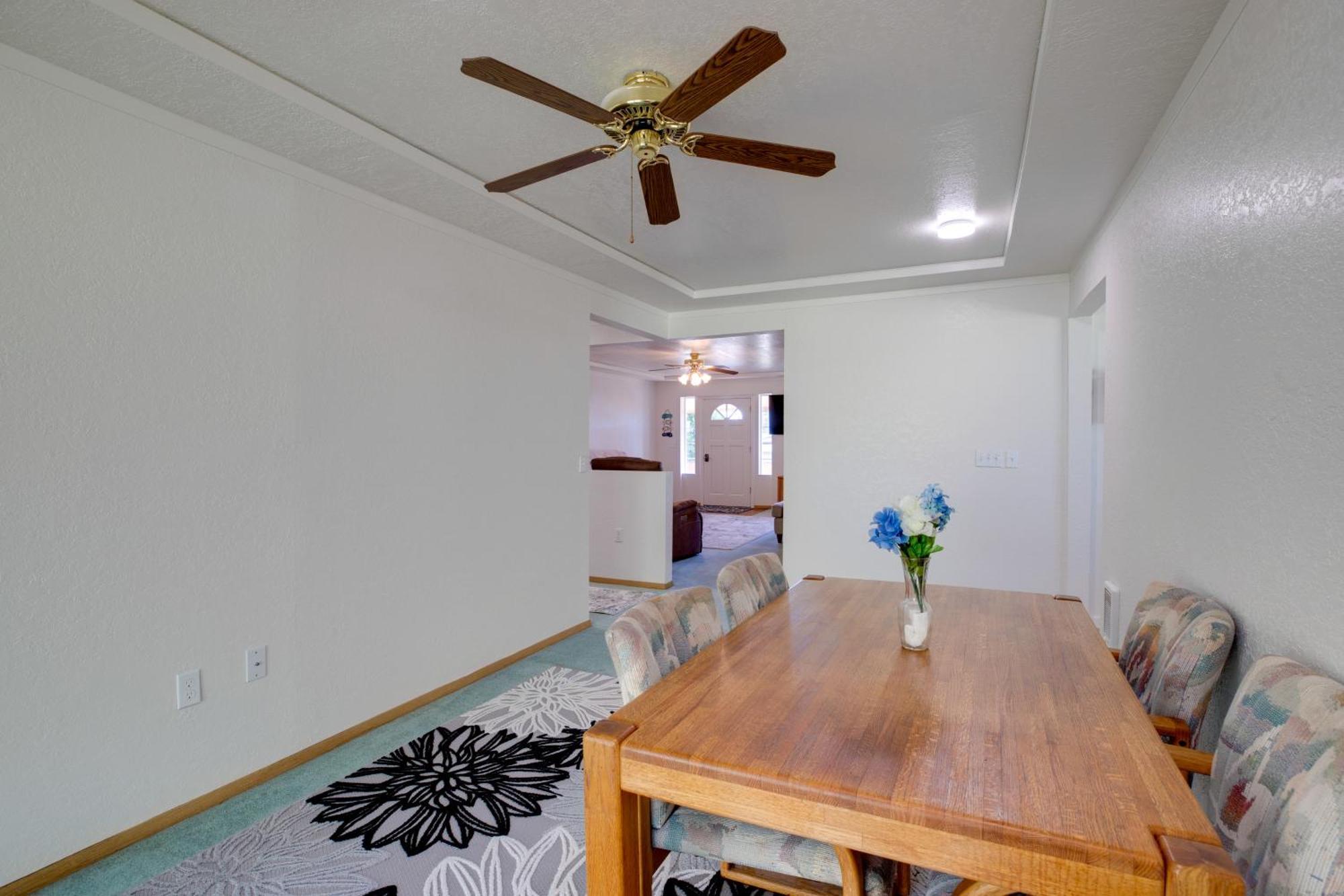 Bay City Vacation Rental Escape About 5 Mi To Marina! 외부 사진
