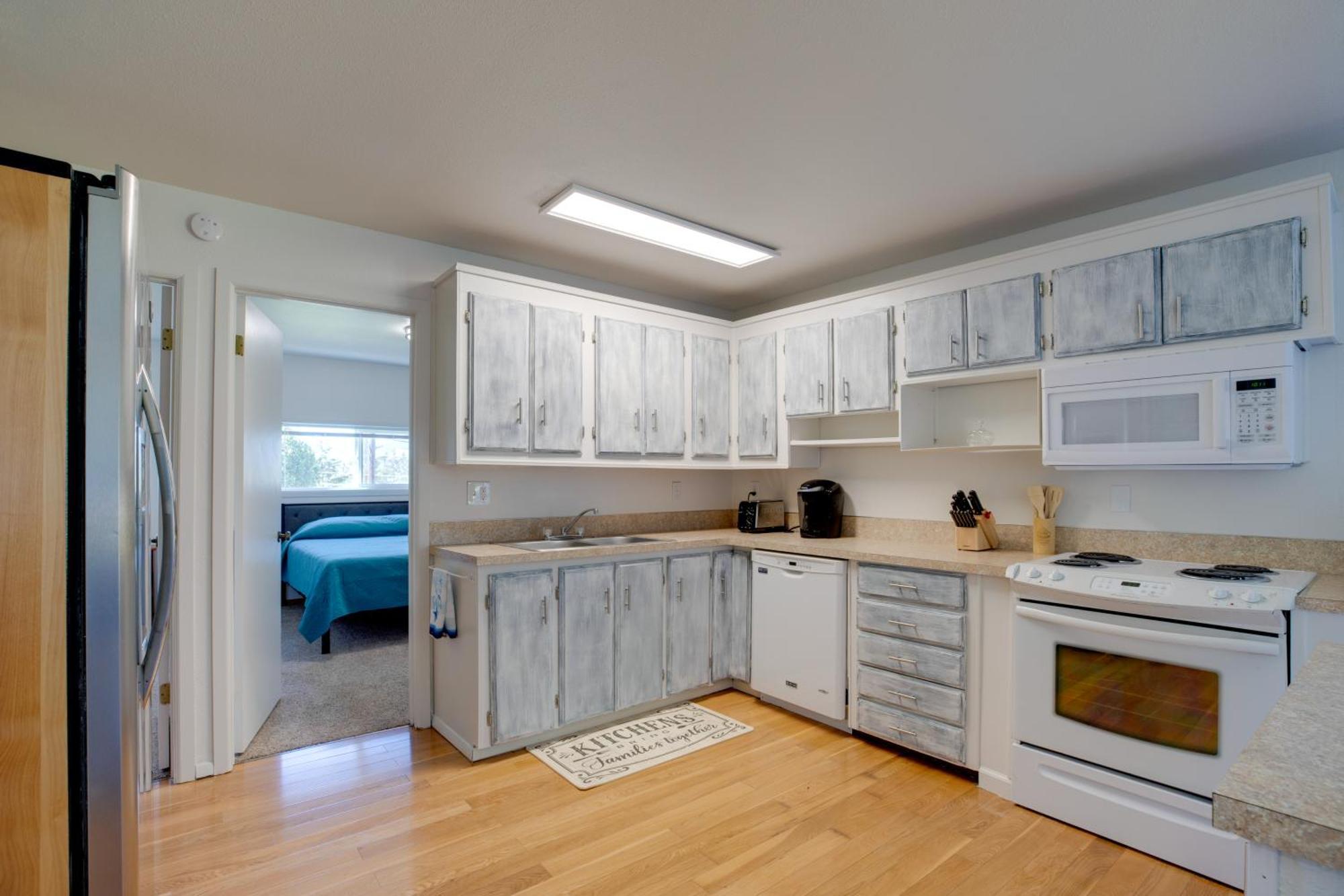 Bay City Vacation Rental Escape About 5 Mi To Marina! 외부 사진