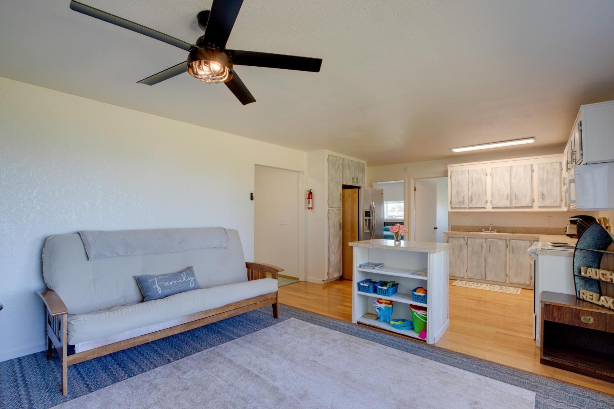 Bay City Vacation Rental Escape About 5 Mi To Marina! 외부 사진