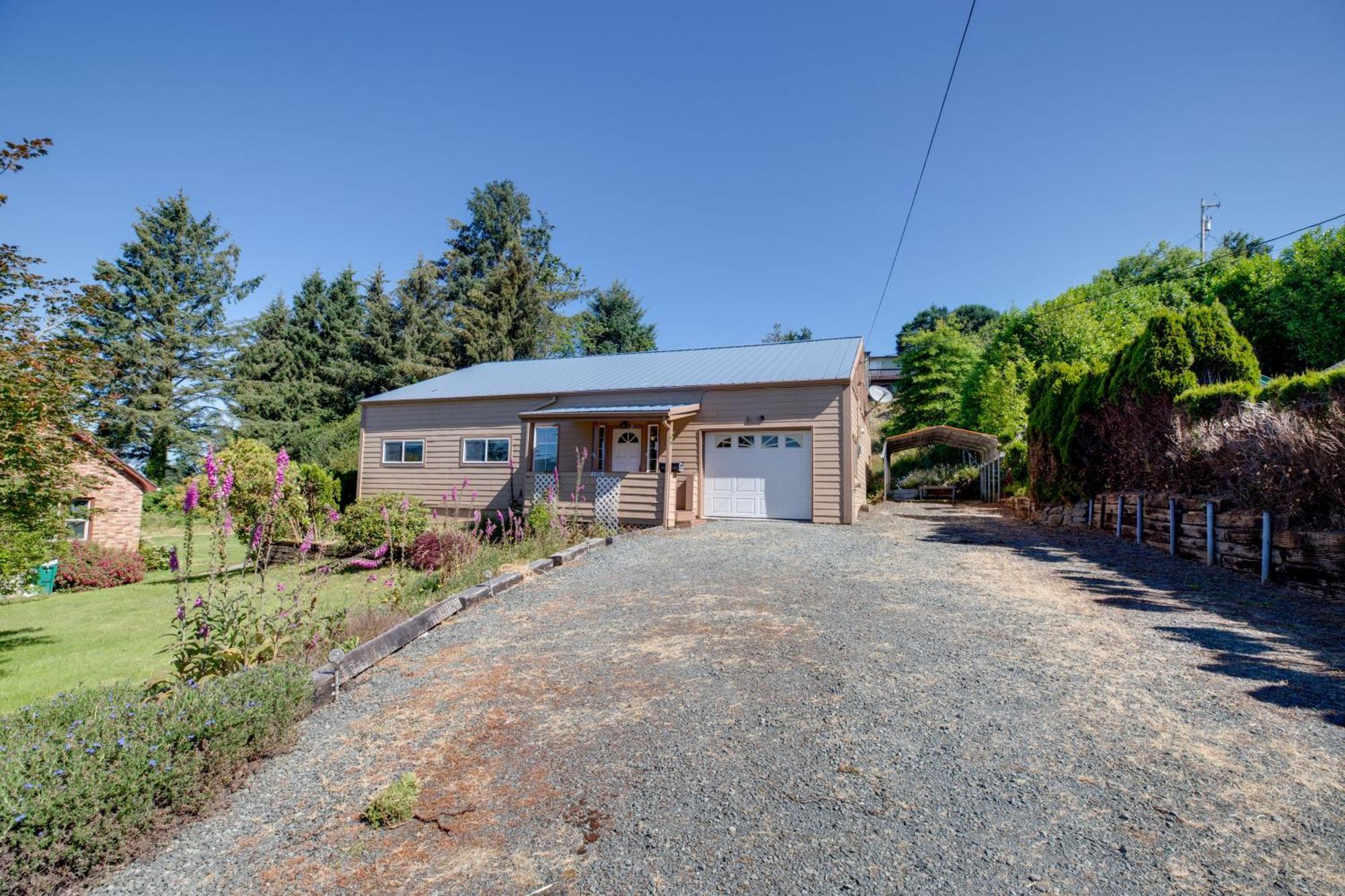 Bay City Vacation Rental Escape About 5 Mi To Marina! 외부 사진